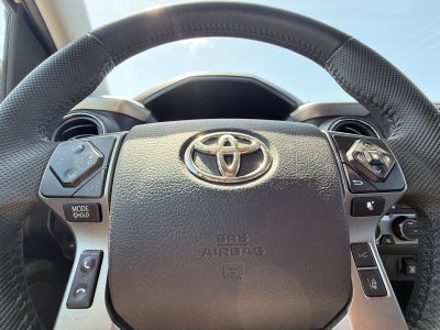 2023 Toyota Tacoma 4WD SR5