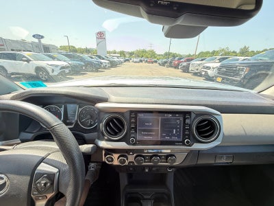 2023 Toyota Tacoma 4WD SR5