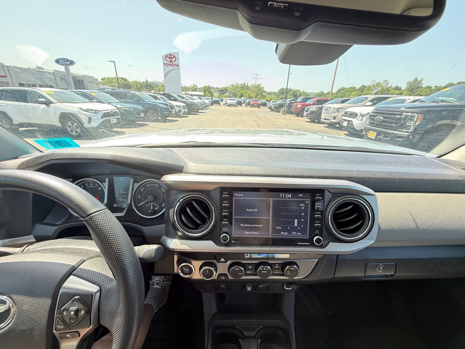 2023 Toyota Tacoma 4WD SR5