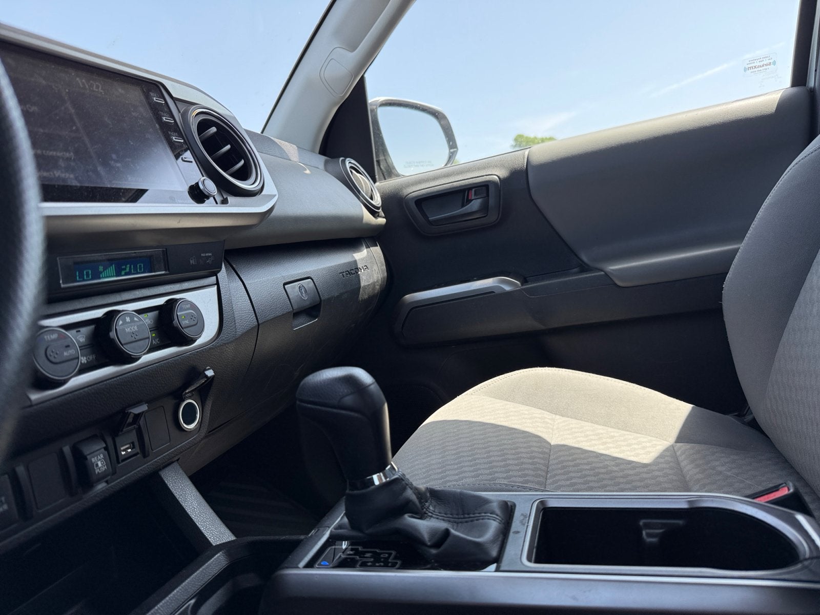 2023 Toyota Tacoma 4WD SR5