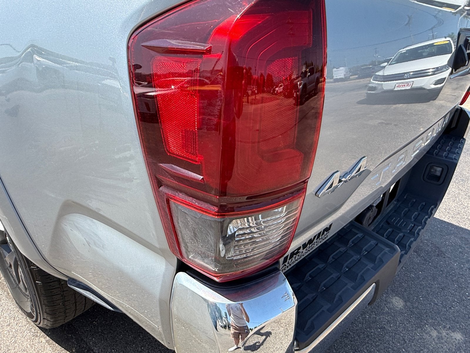 2023 Toyota Tacoma 4WD SR5