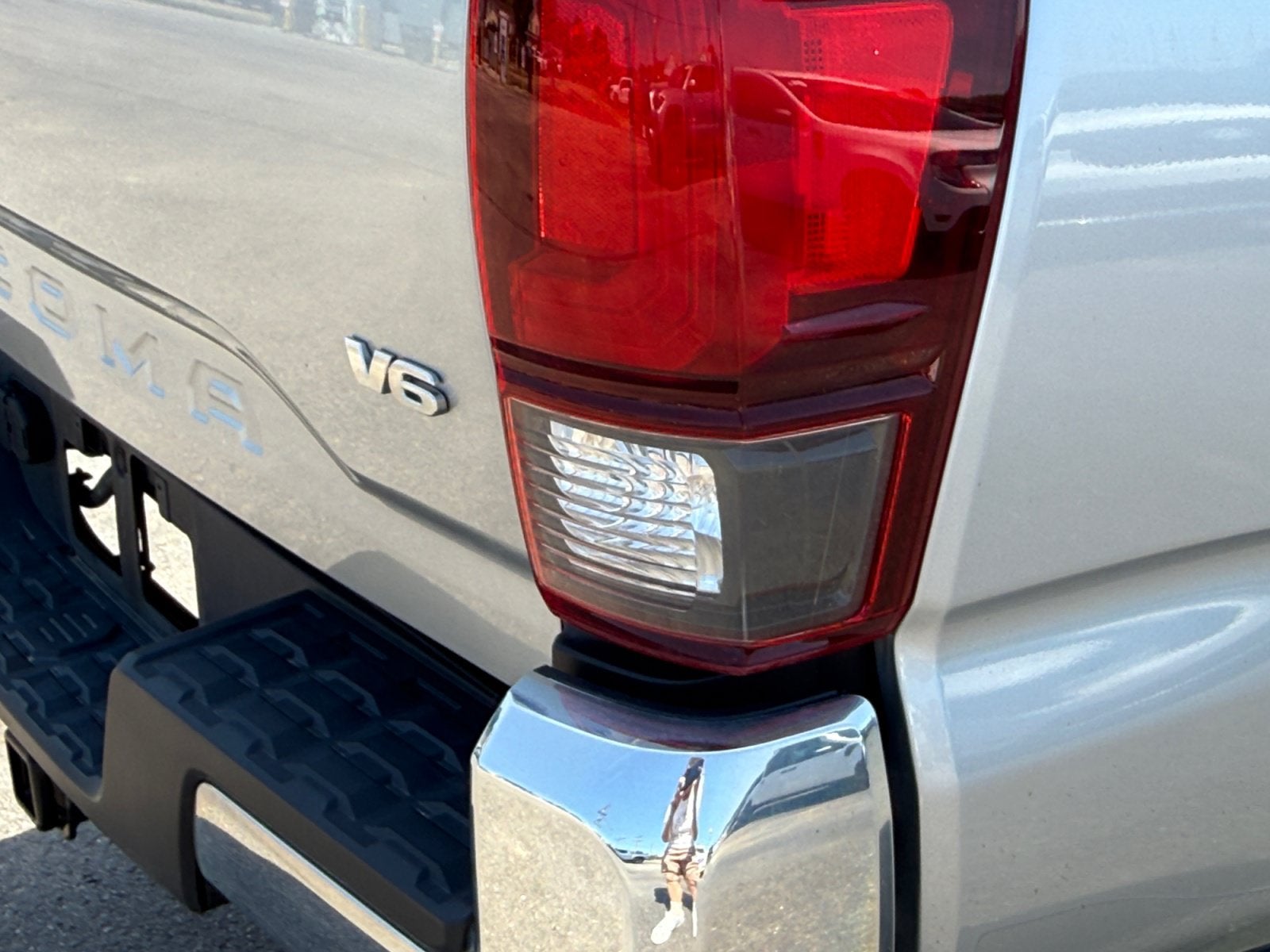 2023 Toyota Tacoma 4WD SR5