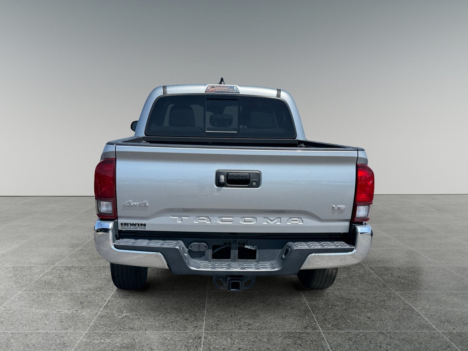 2023 Toyota Tacoma 4WD SR5