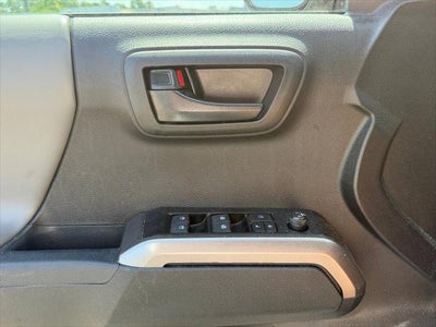 2023 Toyota Tacoma 4WD SR5