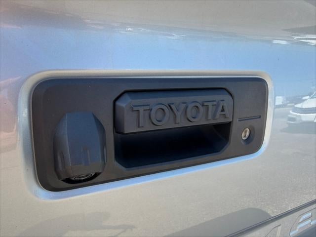 2023 Toyota Tacoma 4WD SR5