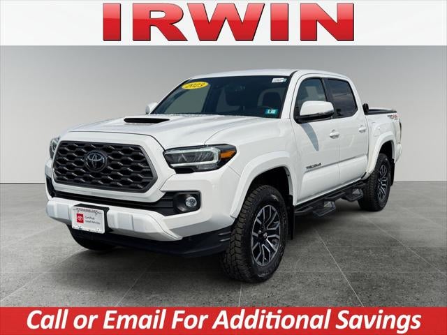 2023 Toyota Tacoma 4WD TRD Sport