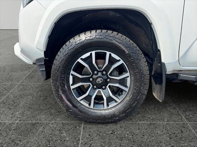 2023 Toyota Tacoma 4WD TRD Sport
