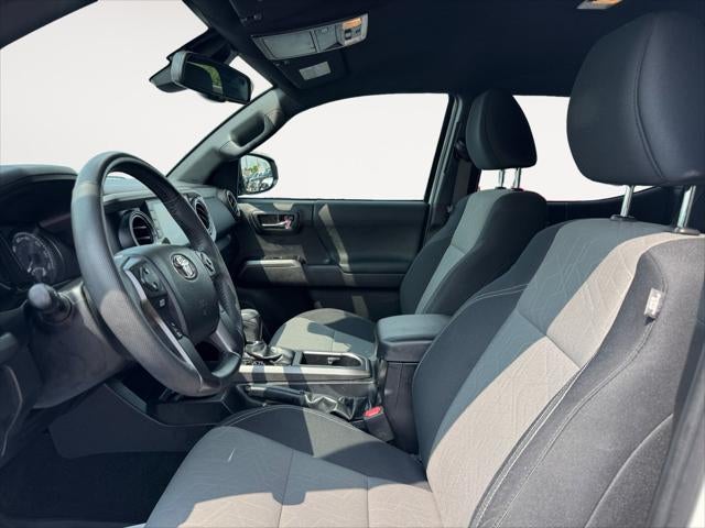 2023 Toyota Tacoma 4WD TRD Sport