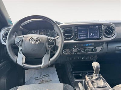 2023 Toyota Tacoma 4WD TRD Sport