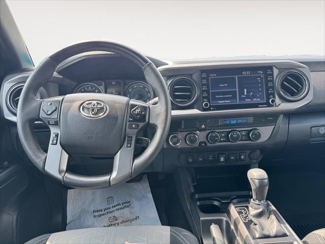 2023 Toyota Tacoma 4WD TRD Sport