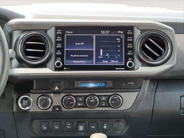 2023 Toyota Tacoma 4WD TRD Sport