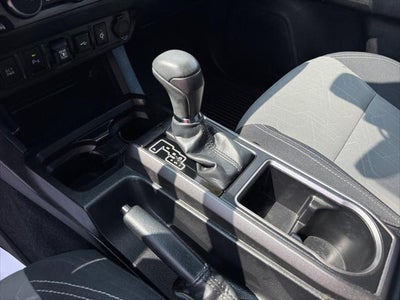 2023 Toyota Tacoma 4WD TRD Sport