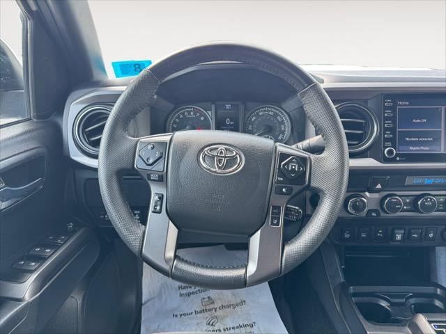 2023 Toyota Tacoma 4WD TRD Sport