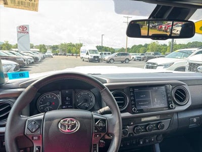 2023 Toyota Tacoma 4WD TRD Sport