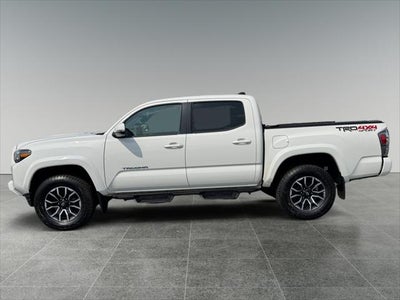 2023 Toyota Tacoma 4WD TRD Sport