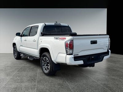 2023 Toyota Tacoma 4WD TRD Sport