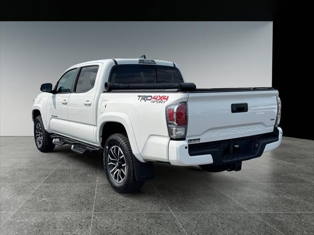2023 Toyota Tacoma 4WD TRD Sport