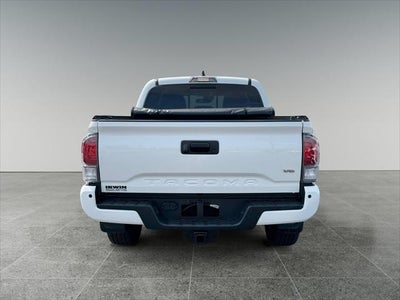2023 Toyota Tacoma 4WD TRD Sport