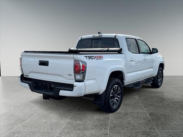2023 Toyota Tacoma 4WD TRD Sport