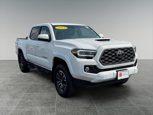 2023 Toyota Tacoma 4WD TRD Sport