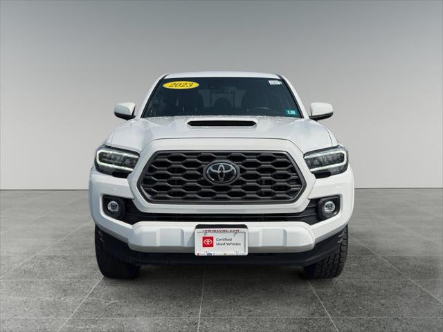2023 Toyota Tacoma 4WD TRD Sport