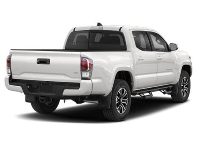 2023 Toyota Tacoma 4WD TRD Sport