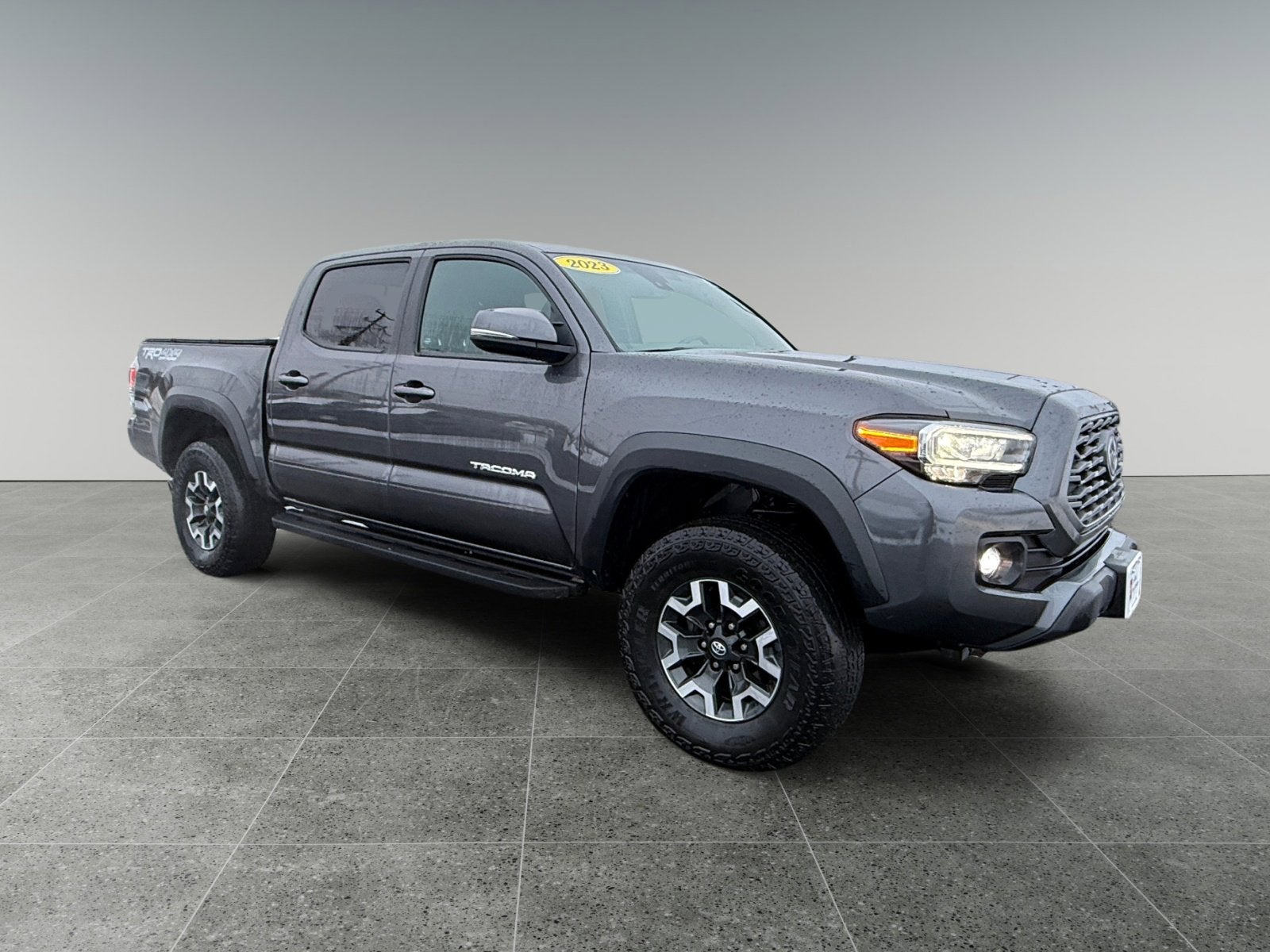 2023 Toyota Tacoma 4WD TRD Off Road