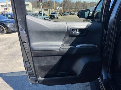 2023 Toyota Tacoma 4WD TRD Off Road