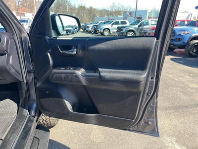 2023 Toyota Tacoma 4WD TRD Off Road