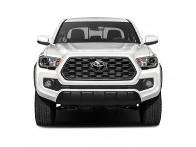 2023 Toyota Tacoma 4WD TRD Off Road