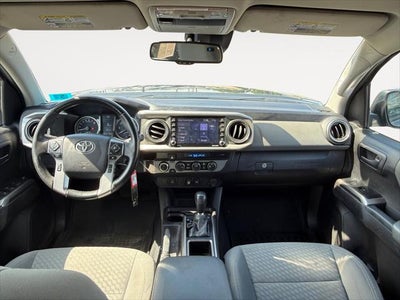 2021 Toyota Tacoma 4WD SR5