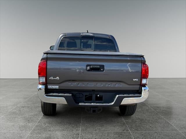 2021 Toyota Tacoma 4WD SR5