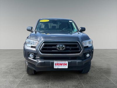 2021 Toyota Tacoma 4WD SR5