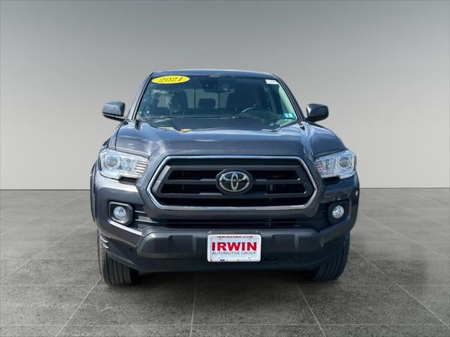 2021 Toyota Tacoma 4WD SR5