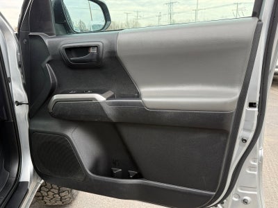 2023 Toyota Tacoma 4WD SR5