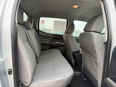 2023 Toyota Tacoma 4WD SR5
