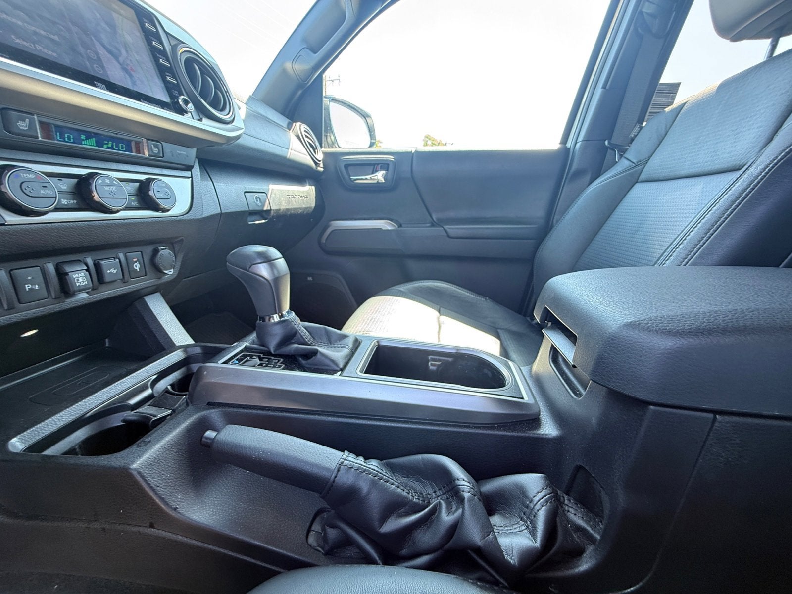 2023 Toyota Tacoma 4WD Limited