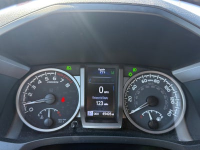 2023 Toyota Tacoma 4WD Limited