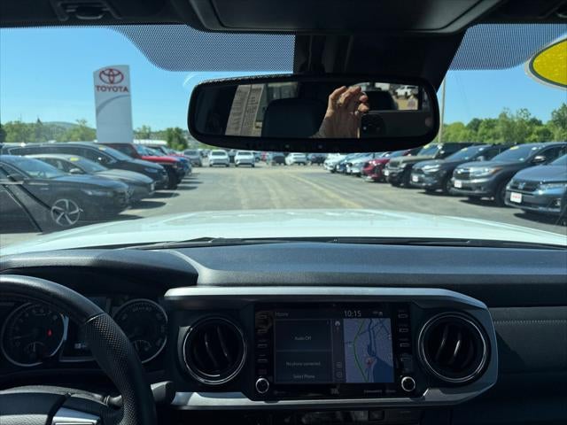 2023 Toyota Tacoma 4WD Limited