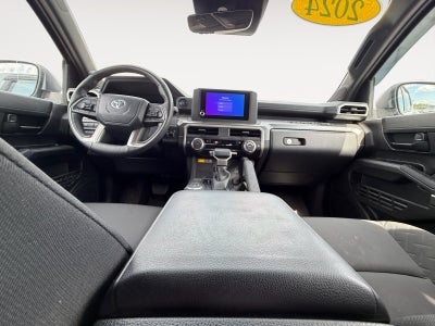 2024 Toyota Tacoma 4WD SR5