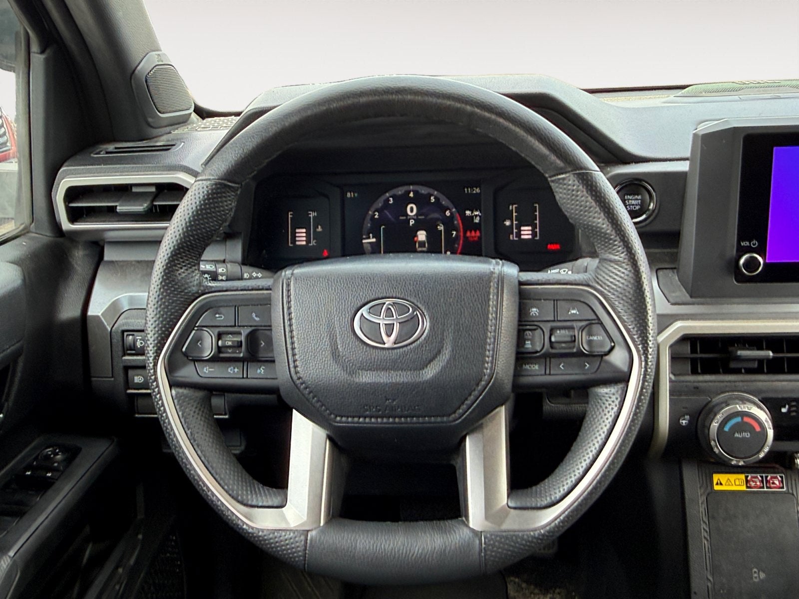 2024 Toyota Tacoma 4WD SR5