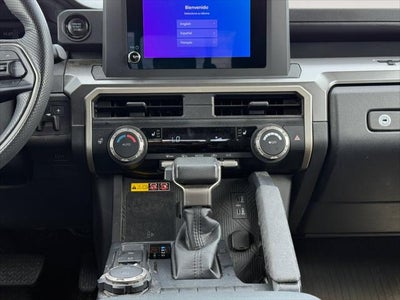 2024 Toyota Tacoma 4WD SR5