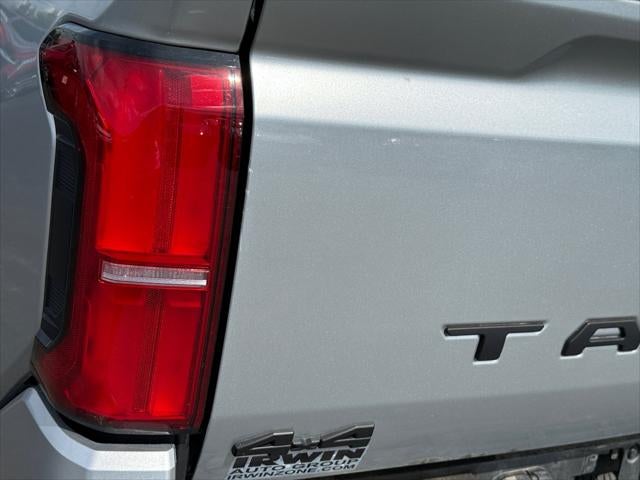 2024 Toyota Tacoma 4WD SR5