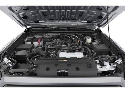 2024 Toyota Tacoma 4WD SR5