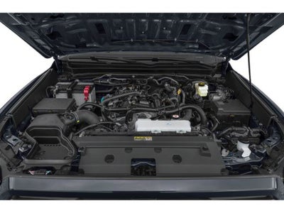 2024 Toyota Tacoma 4WD TRD Sport