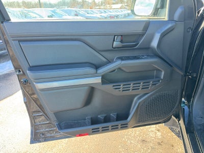 2024 Toyota Tacoma 4WD SR5