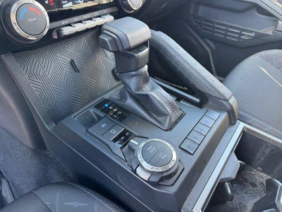 2024 Toyota Tacoma 4WD SR5