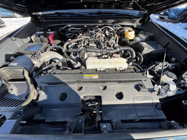 2024 Toyota Tacoma 4WD SR5