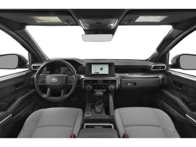 2026 Toyota Tacoma 4WD SR5