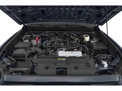 2026 Toyota Tacoma 4WD SR5